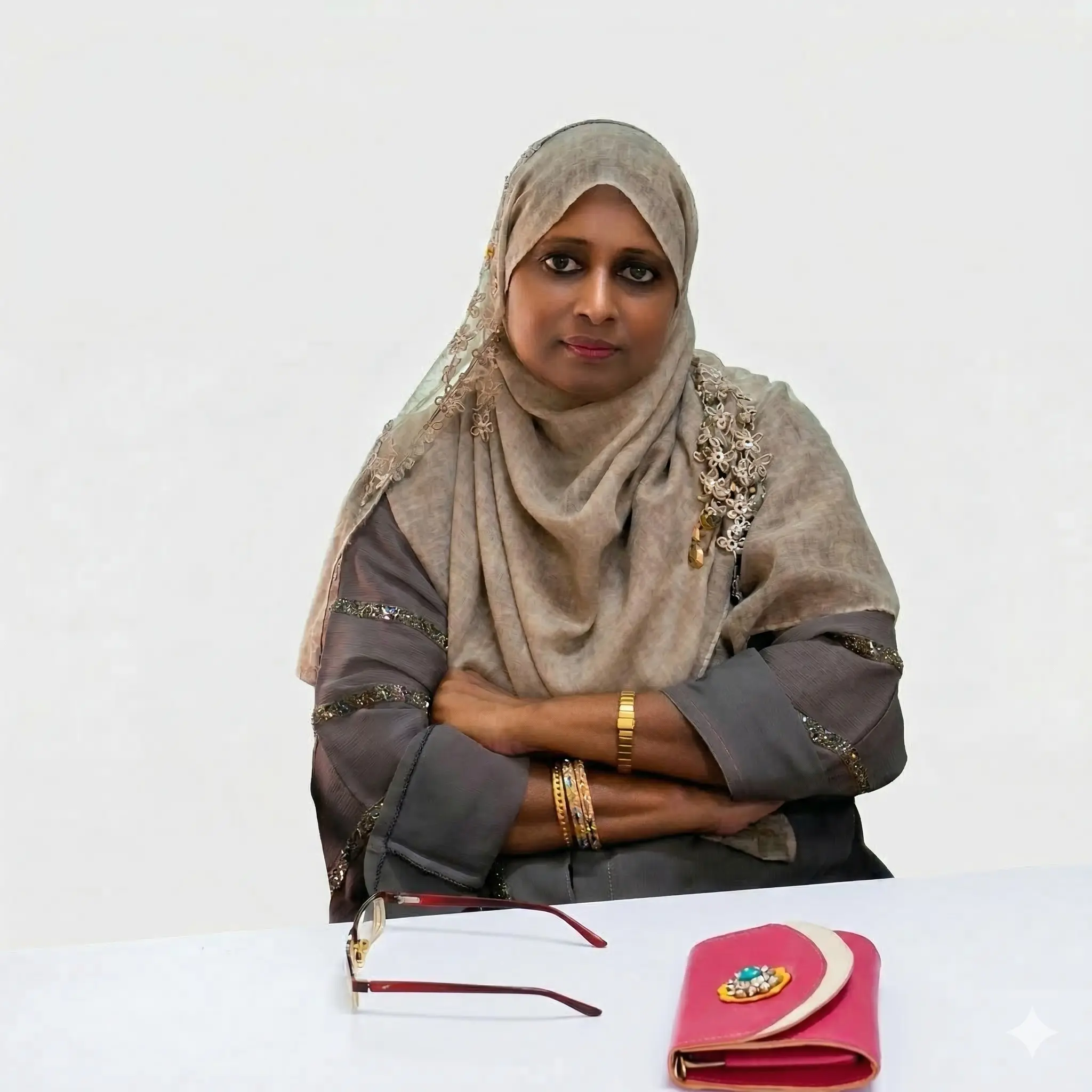 Ms. Saleha - Senior Faculty